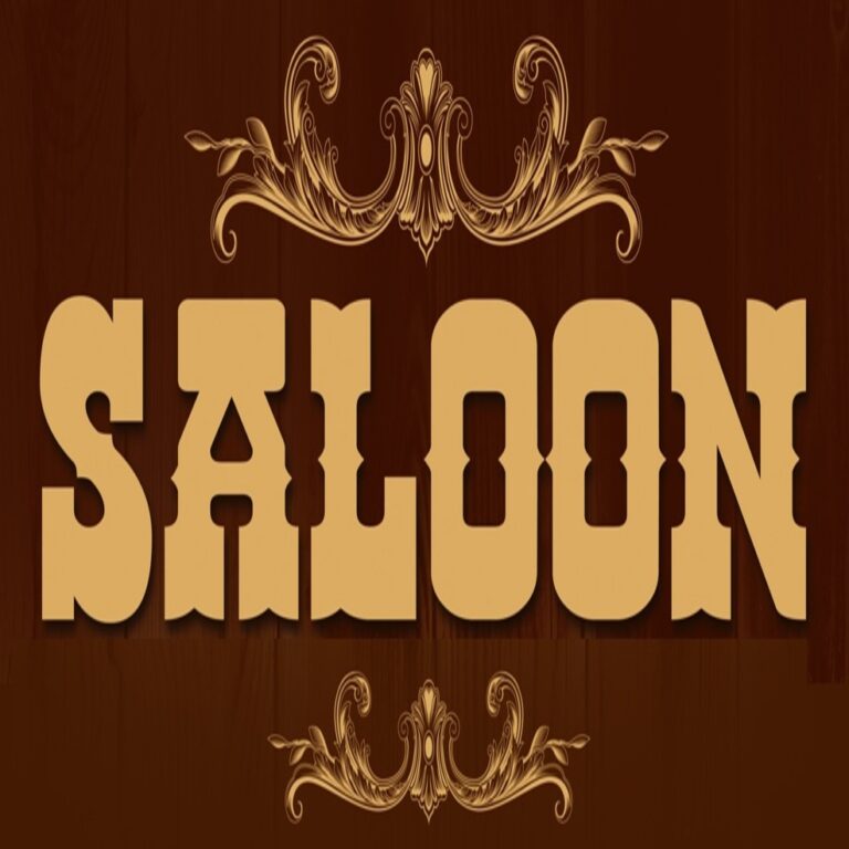 Saloon 2